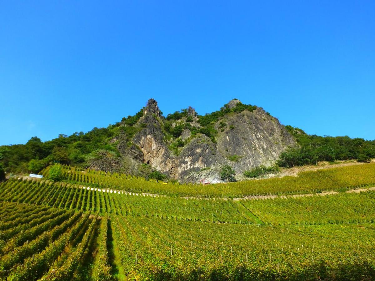 Weingut Und Hotel Haus Am Drachenloch Бад-Хоннеф-на-Рейне Экстерьер фото